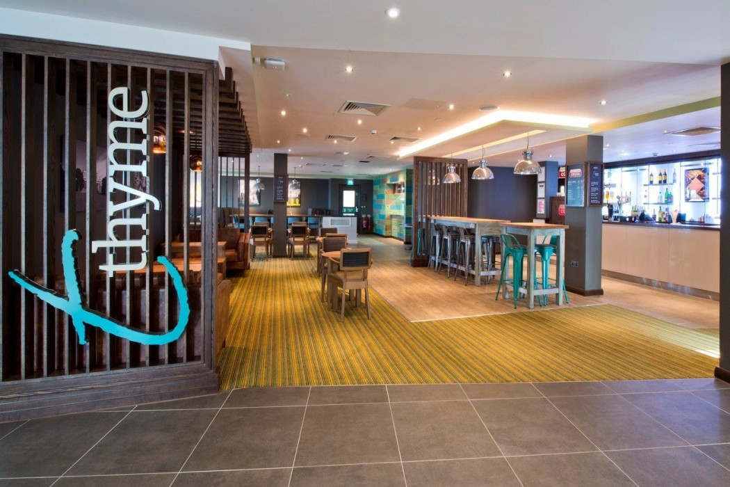 Premier Inn Cheltenham Town Centre,Cotswolds>>Cheltenham,2 star
