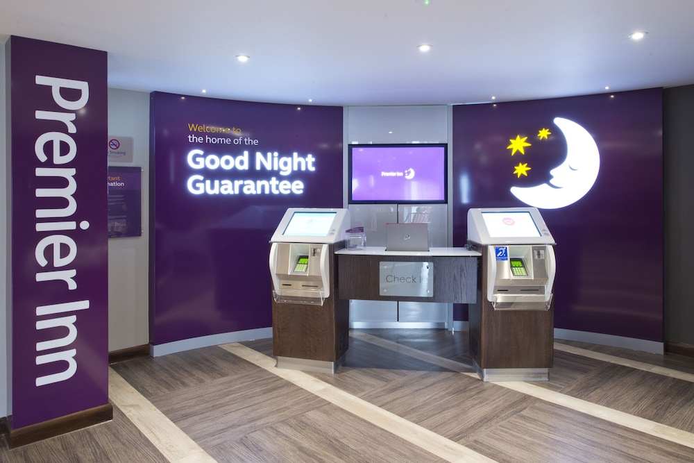 premier inn minehead