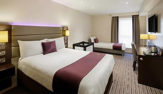 Premier Inn Minehead,,3 star