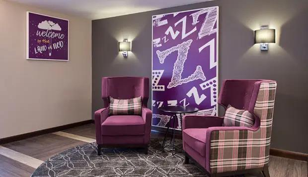 premier inn minehead