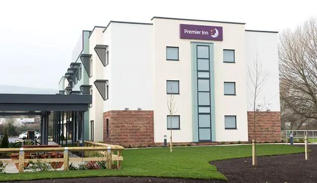 Premier Inn Minehead,,3 star