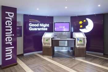 premier inn minehead