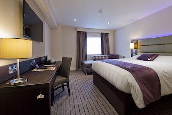 premier inn minehead