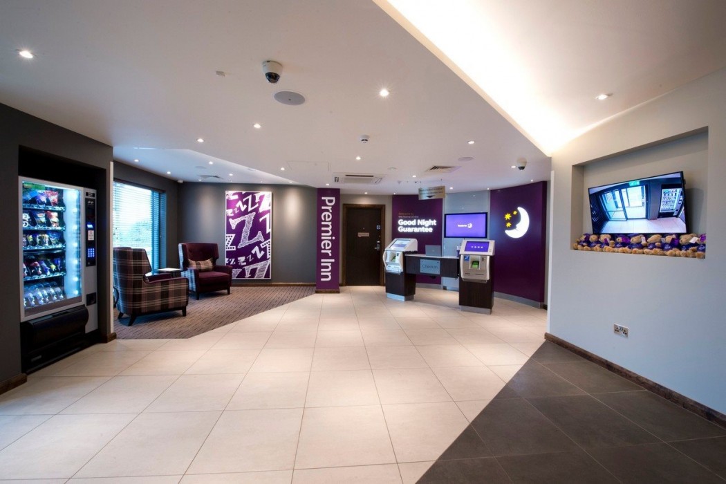 premier inn chipping norton