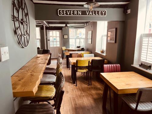 severn valley guest house