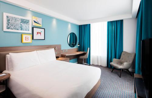 Hampton By Hilton Belfast City Centre,Belfast>>Antrim,4 star