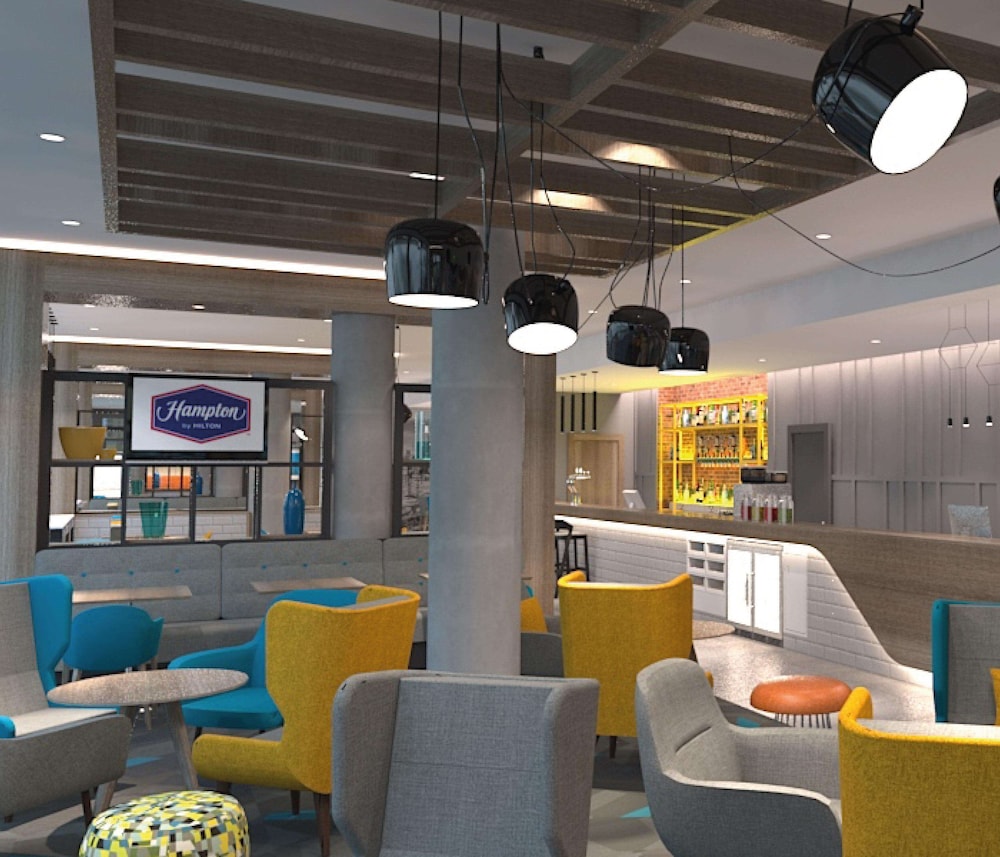 hampton by hilton belfast city centre