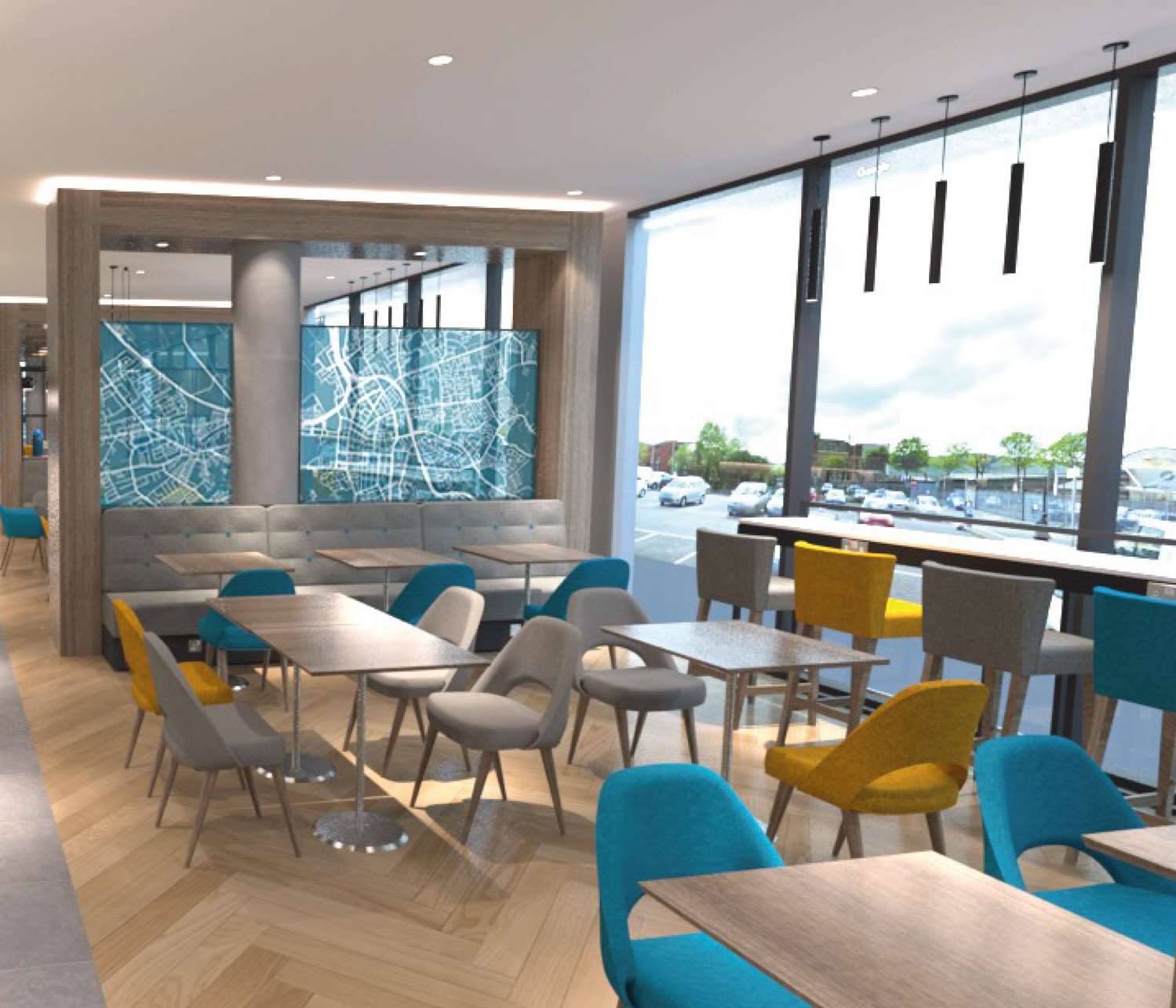hampton by hilton belfast city centre