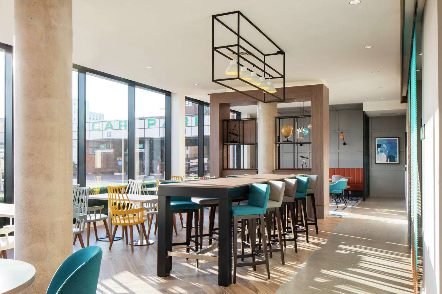 hampton by hilton belfast city centre