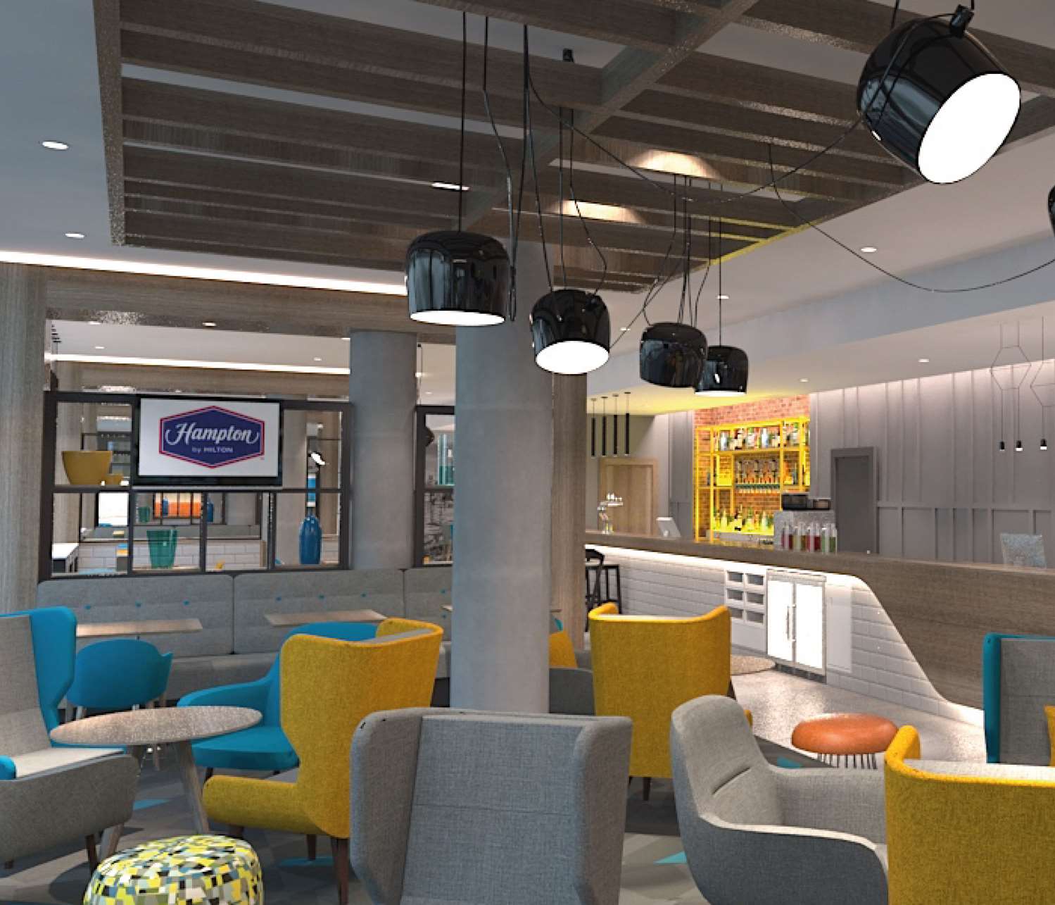 hampton by hilton belfast city centre