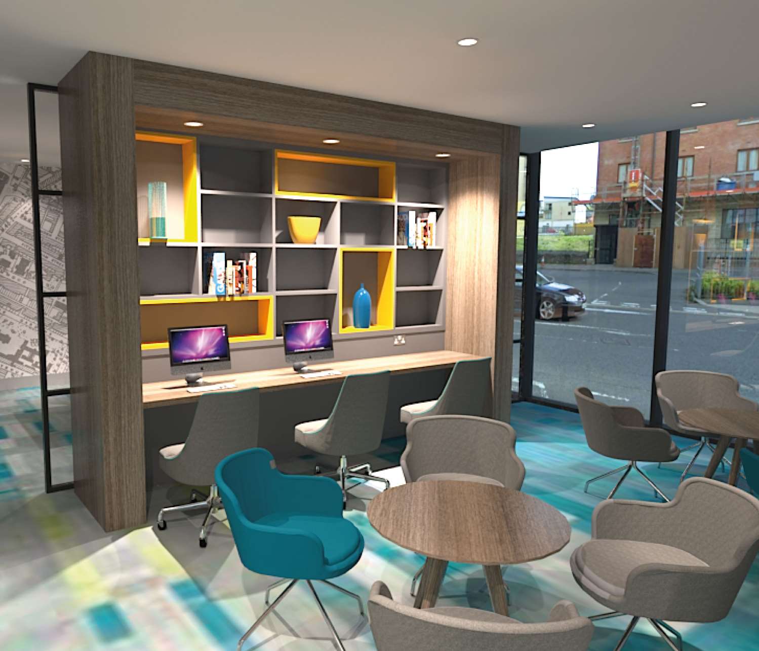 hampton by hilton belfast city centre