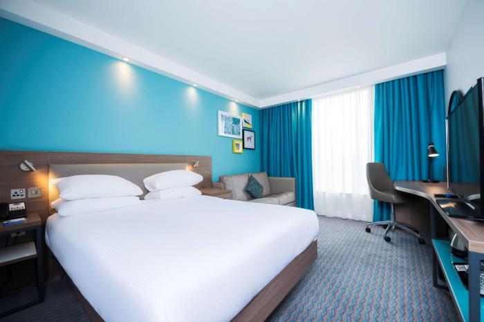 hampton by hilton belfast city centre