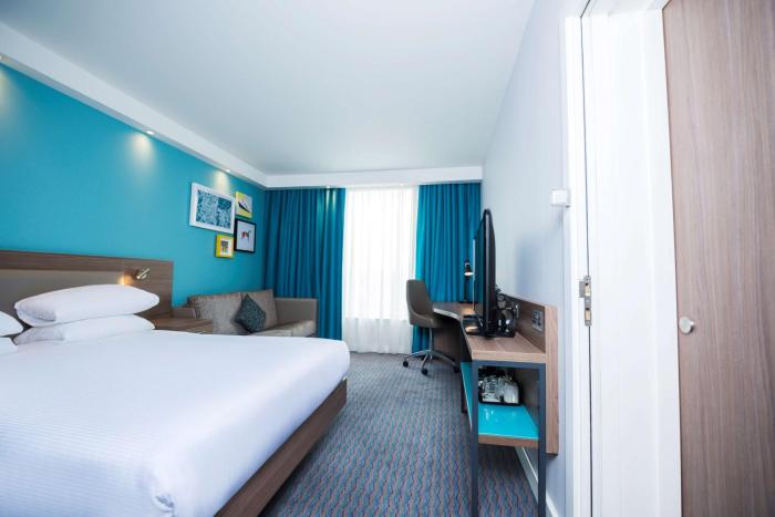 hampton by hilton belfast city centre