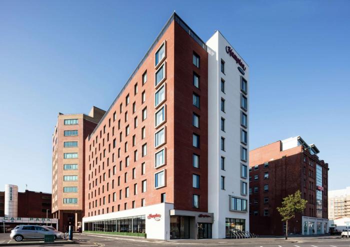 hampton by hilton belfast city centre