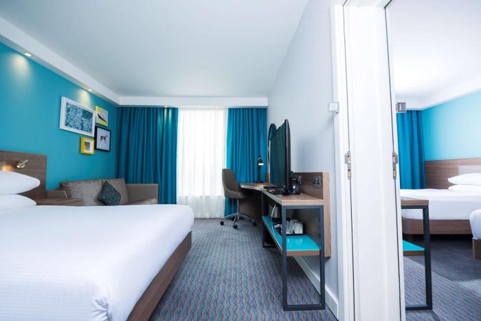 hampton by hilton belfast city centre