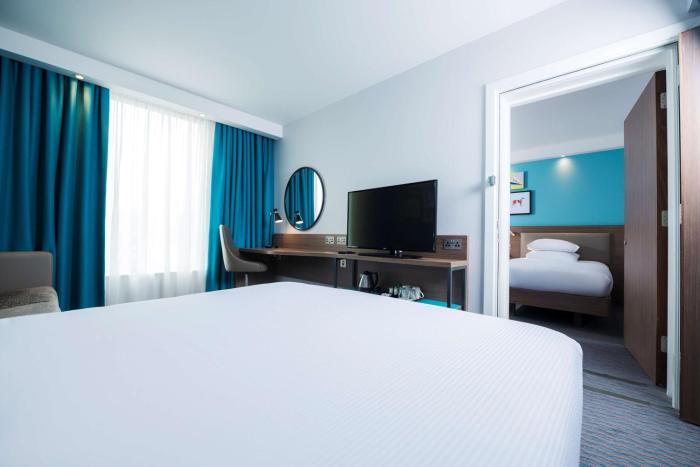 hampton by hilton belfast city centre