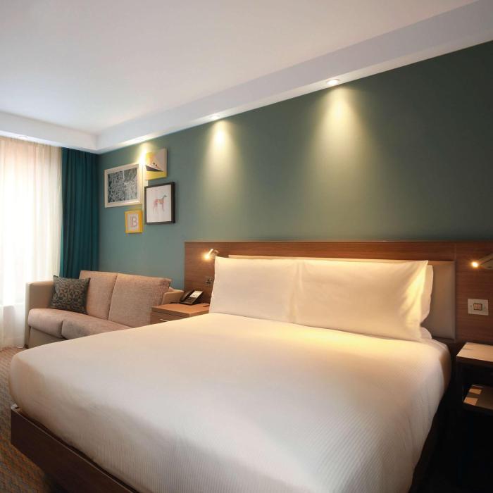 hampton by hilton belfast city centre