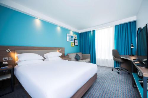 hampton by hilton belfast city centre