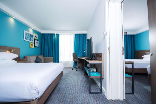hampton by hilton belfast city centre