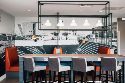 hampton by hilton belfast city centre