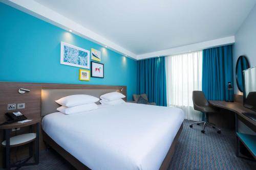 hampton by hilton belfast city centre