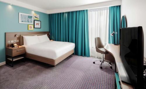 hampton by hilton belfast city centre