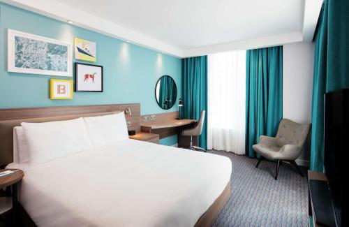 hampton by hilton belfast city centre