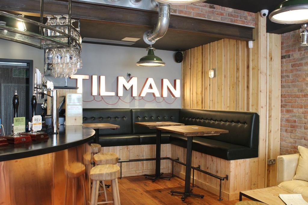 The Tilman,Fairbourne>>Barmouth,4 star