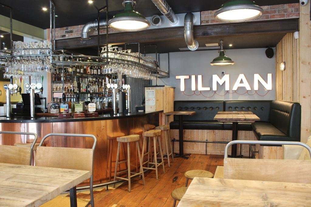 The Tilman,Fairbourne>>Barmouth,4 star