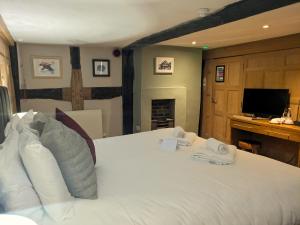 The Seven Stars,Herefordshire>>Bury,4 star