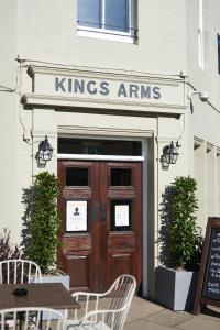 kings arms hotel