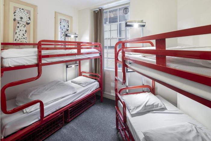 astor museum inn hostel