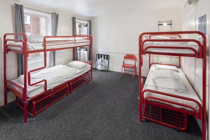 astor museum inn hostel