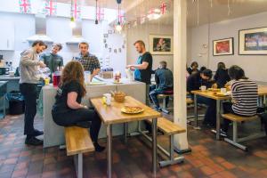 astor museum inn hostel