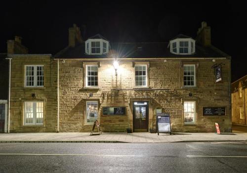 The Eagle Hotel,United Kingdom>>Dornoch,3 star