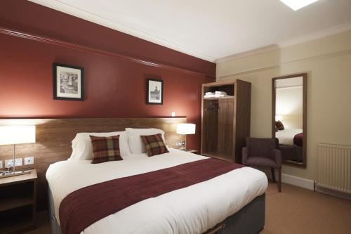 The Eagle Hotel,United Kingdom>>Dornoch,3 star