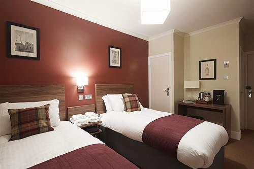 The Eagle Hotel,United Kingdom>>Dornoch,3 star