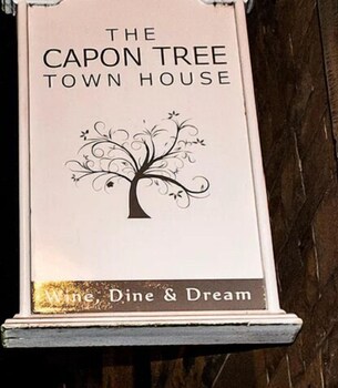 The Capon Tree Town House,Scotland>>Jedburgh,4 star