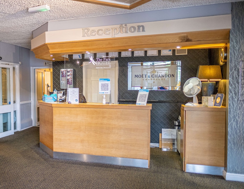 the park hotel sure hotel collection by best western