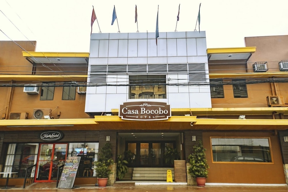 casa bocobo hotel