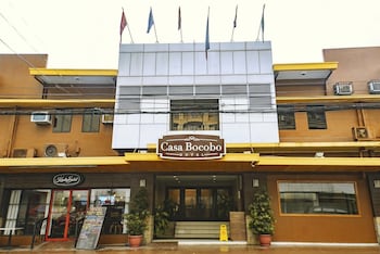 casa bocobo hotel