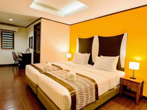 casa bocobo hotel