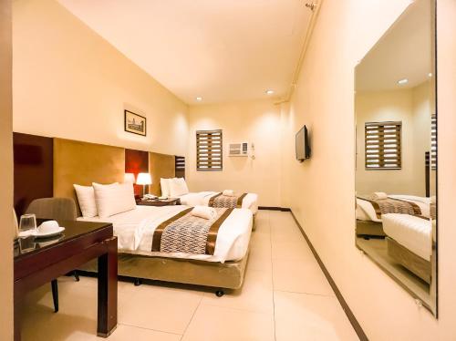 casa bocobo hotel