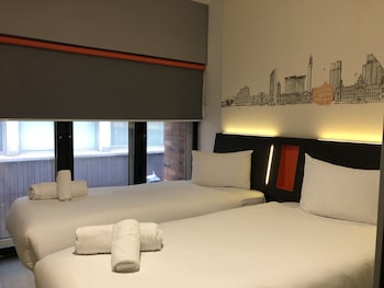 easyhotel birmingham