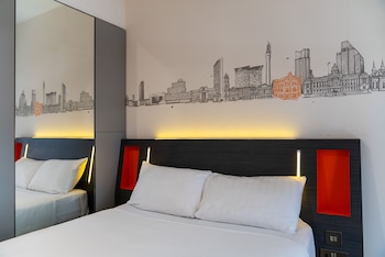 easyhotel birmingham