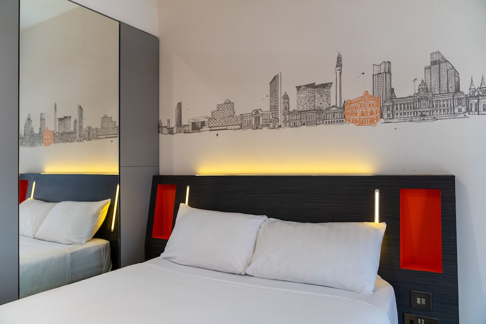 easyhotel birmingham