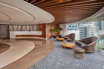 F1 Hotel Manila,Near Ayala Center,4 star