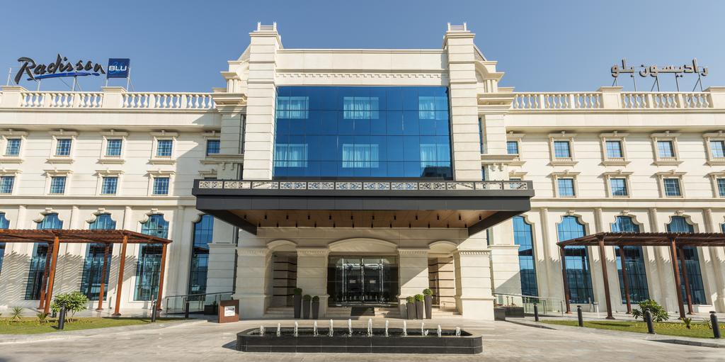 radisson blu hotel ajman