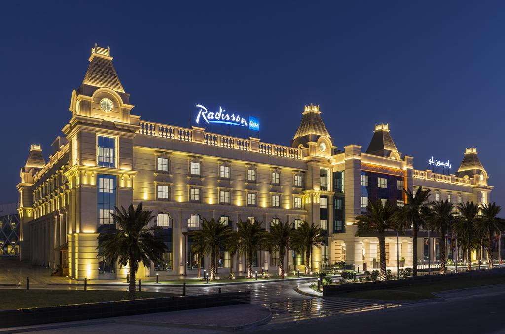 radisson blu hotel ajman