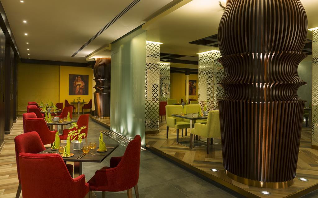 radisson blu hotel ajman